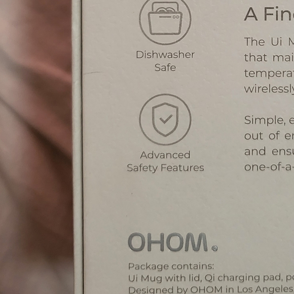 Self heating mug - Picture 4 of 6